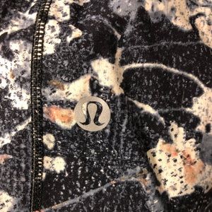 Lululemon Speed Up Crop